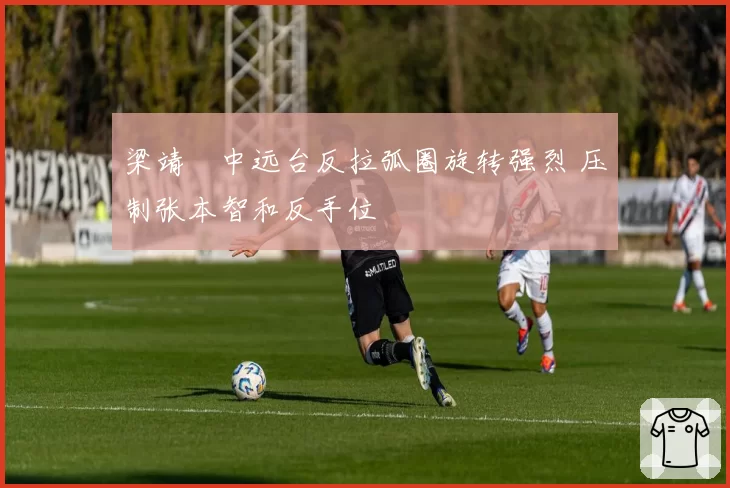 梁靖崑中远台反拉弧圈旋转强烈 压制张本智和反手位